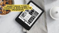 Kindle 11 zniknął z oferty Amazona, ale znalazłem go gdzie indziej - i to w bajecznej cenie! Bateria trzymająca półtora miesiąca pomoże mi nadrobić zaległe książki