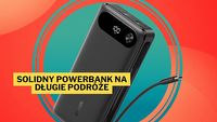 Na widok tej promocji konkurenci Amazona powinni schować się ze wstydu. Powerbank Ankera o mocy wyjściowej 87 W może naładować Steam Decka, a to tylko jedna z jego zalet!