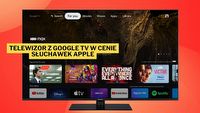 Ten 55-calowy telewizor Panasonic 4K kosztuje tyle, co słuchawki Apple. Z chęcią obejrzałabym na nim trylogię LOTR-a, nawet gdybym miała zarwać nockę