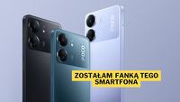 Ależ ta promocja kusi. Tani smartfon POCO C65 zaskoczył mnie solidnymi podzespołami oraz 90-hercowym wyświetlaczem