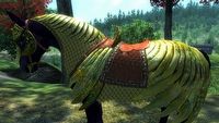 „Śmiejecie się z niej, ale ją kupujecie”. Bethesda „nie wiedziała co robi” ze zbroją dla konia w Oblivionie