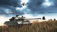 Realistyczna strategia wojenna Warno z darmowym dodatkiem i promocją na Steam