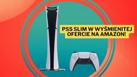 Kupisz konsolę i jeszcze Ci wystarczy na Astro Bota. PS5 Slim na Amazon o kilkaset złotych taniej niż u konkurencji