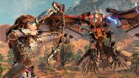 Sony próbuje nas przekonać, że Horizon: Zero Dawn Remastered naprawdę ma sens. Firma omówiła większość zmian