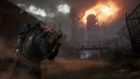 Wymagania sprzętowe Cronos: The New Dawn. Ponura Polska lat 80. i wyjałowione pustkowia przyszłości rzucą pecetom nieco większe wyzwanie niż Silent Hill 2 Remake
