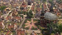 Wielki rywal Manor Lords jest już blisko premiery. Średniowieczny city builder Farthest Frontier otrzymał przedostatnią dużą aktualizację