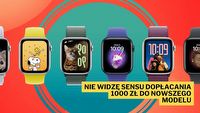 Zegarek Apple’a doczekał się dziesiątej odsłony, ale w zupełności wystarczy mi Apple Watch SE 2. generacji. Nie widzę sensu dopłacania 1000 zł, skoro różnice są tak niewielkie