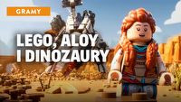 LEGO Horizon Adventures przypomniał mi, że w grach nie ma nic przyjemniejszego niż złapanie wroga i ciśnięcie nim w przepaść
