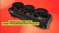 Radeon RX 7900 XTX pokazuje, że granie w 4K za rozsądne pieniądze jest możliwe