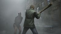 W Europie w Silent Hill 2 Remake gramy głównie na PS5. Wydanie pecetowe odpowiada za ledwie 22% sprzedaży