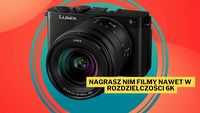 Wygodny jak smartfon i niezawodny jak lustrzanka. Bezlusterkowy aparat Panasonica uwieczni ulotne chwile z codziennego życia