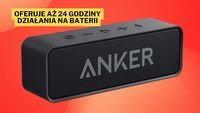 Anker Soundcore 1 jest idealnym głośnikiem dla mojej rodziny. Niewielkie rozmiary i duża bateria sprawdzą się i przy dobranocce, i przy moim ulubionym podcaście