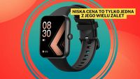 Ten smartwatch kosztuje mniej niż 100 zł i ma prawie idealną średnią ocen. Aż dziwi mnie, że nie słyszałam o nim wcześniej