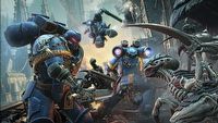 Twórcy Space Marine 2 naprawili swój wielki błąd, wykonując krok wstecz. Mają też plan, jak uniknąć podobnych wpadek w przyszłości