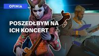 Ci muzycy z gier mogliby przyciągnąć tłumy na prawdziwych koncertach - muzyczny cykl Adama