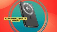 10000 mAh, kompaktowa konstrukcja i wyjątkowo dobra cena. Powerbank Baseus Qi2 może być Wasz o 50 procent taniej