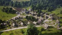Twórca Manor Lords miał nadzieję, że wreszcie zakończył pracę nad systemem popytu i podaży, ale rzeczywistość okazała się zgoła inna