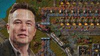 Elon Musk i inne gwiazdy rynku tech też zagrywają się w Factorio. Strategia pomaga im przygotować się na ewentualne niespodzianki