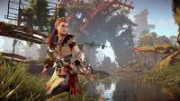 Horizon Zero Dawn Remastered ma dużo wyższe wymagania sprzętowe niż „stara” wersja pierwszej gry z Aloy