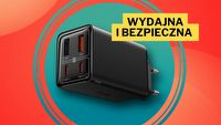 65-watowa ładowarka Baseusa dostępna w najlepszej cenie na Amazonie
