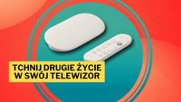 Ta przystawka da telewizorowi drugie życie. Google Streamer 4K ze wsparciem dla HDR-u i Dolby Vision trafił do „błyskawicznej okazji”