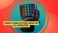 32 programowalne klawisze z funkcją rejestrowania nacisku. Razer Tartarus Pro to keypad zaprojektowany z myślą o grach - teraz do zdobycia z rabatem na Amazonie