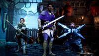 Dragon Age Straż Zasłony zalicza dobry start na Steam. Rekord Inkwizycji został już ponad 10-krotnie pobity, ale do wyniku Baldur's Gate 3 i innych dużych RPG daleka droga