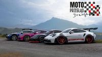 Forza nadrabia duże zaległości, Assetto Corsa Evo wyjeżdża w otwarty świat - Motoprzegląd Drauga