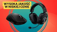 Mysz i słuchawki Logitecha dostępne w świetnej promocji