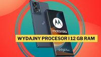 Ta promocja to złoto. Smartfon Motorola Edge 50 Fusion zachwyca mnie nie tylko stylem i jakością zdjęć po zmroku, ale i ceną