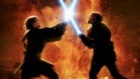 Hayden Christensen potwierdza popularną teorię fanów Star Wars dotyczącą ikonicznej walki z Obi-Wanem w Zemście Sithów