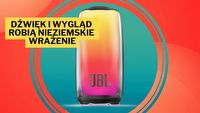 Inne głośniki są przy nim bez szans - JBL Pulse 5 zachwycił mnie na Audio Video Show 2024 i od tamtej pory nie mogę przestać o nim myśleć