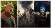 Co obejrzeć w długi weekend na Netflixie, Max, Disney Plus, Prime Video i w kinach