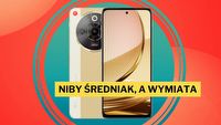 Rekordowa promocja na nubia Focus Pro 5G z aparatem 108 MP. Zdjęcia kotków wykonane tym smartfonem muszą być fenomenalne