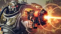 4,5 miliona graczy Space Marine 2 dostało nową zawartość, w tym dodatkową broń: Neo-Volkite Pistol