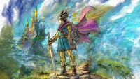 Remake RPG-a fantasy sprzed 36 lat okazał się dużym sukcesem. Odświeżone Dragon Quest 3 wykręca ładne liczby na Steam i Metacritic