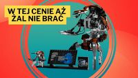 Zestaw LEGO Droideka jest tak tani, że nie trzeba czekać na wyprzedaż Black Friday, aby go kupić