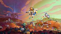 Gra science fiction z otwartym światem i 92% pozytywnych recenzji na Steam znów rozkochała w sobie graczy. Serum młodości dla Astroneer okazał się wielki dodatek
