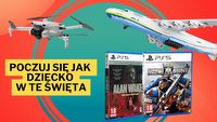 Te oferty to hity przed Black Friday! Oto lista pomysłów prezentowych skupiona na czystej rozrywce