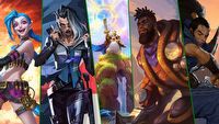 Riot Games szuka pracowników po wielkich zwolnieniach, w tym do badań nad wykorzystaniem AI w produkcji gier