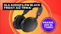 „Biją na głowę konkurencję” - słuchawki Sennheiser w nieprzyzwoicie dobrej cenie przed Black Friday