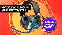 Amazon pokazuje, jak powinno się robić promocje! Słuchawki JBL to prawdziwy wzór sprzętu dla graczy