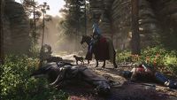 W Kingdom Come 2 Henryk zostanie „zresetowany” na dwa sposoby, by gra RPG mogła być grą RPG