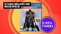 Ta gra śniła mi się po nocach. Bloodborne to wyśmienity ekskluzyw PlayStation, który teraz można zgarnąć w upiornie dobrej promocji przed Black Friday