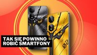 Ten smartfon może poskromić gigantów. Wyglądem przypomina Transformera, a działaniem topowe telefony