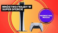 PS5 Slim w kosmicznie niskiej cenie! Na „odchudzonej