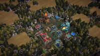 Znakomity polski city builder Against the Storm otrzyma wkrótce aktualizację 1.5 z nową zawartością