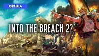 Kultowy Metal Slug połączony z turowym Into the Breach? Tak, to działa!