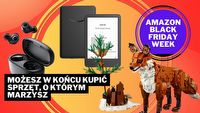 Najlepsze oferty Amazon Black Friday Week 2024 - 22.11.2024