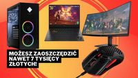 Opadła mi szczęka na widok okazji HP na Black Friday. Komputery, laptopy, słuchawki i myszy nawet o 50% taniej